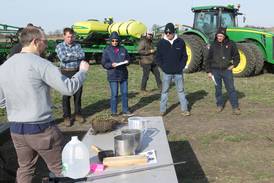 Field practices impact downstream users