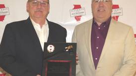 Holley enters auctioneers’ hall of fame