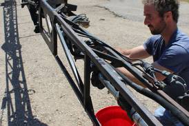 Corn, soybean planting completed for DeKalb County farm