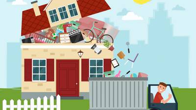 Senior News Line: Skip the yard sale