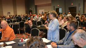 250 people attend Critical Issues Summit