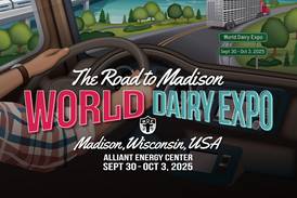 Experience World Dairy Expo — in person or online