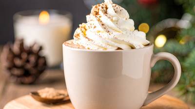 Warm up this New Year with some dairy in your cup