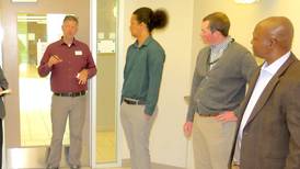 Facility supports collaboration, innovation