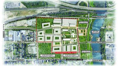 Elanco Animal Health plans new Indianapolis HQ