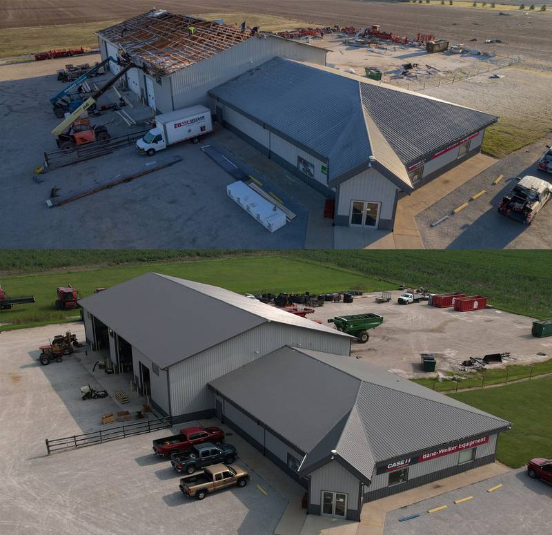 FBi Buildings - Repair and Restoration - When Severe Weather Hits, FBi Buildings Responds Quickly