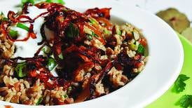 Rich in flavor, light on the wallet: Meet Mujadara