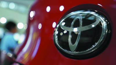 Toyota adds 1.5M U.S. vehicles to recalls for engine stalling