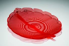 Antiques & Collecting: Venetian glass