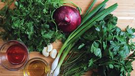 Grow your own herb garden for fresh herbs all year long