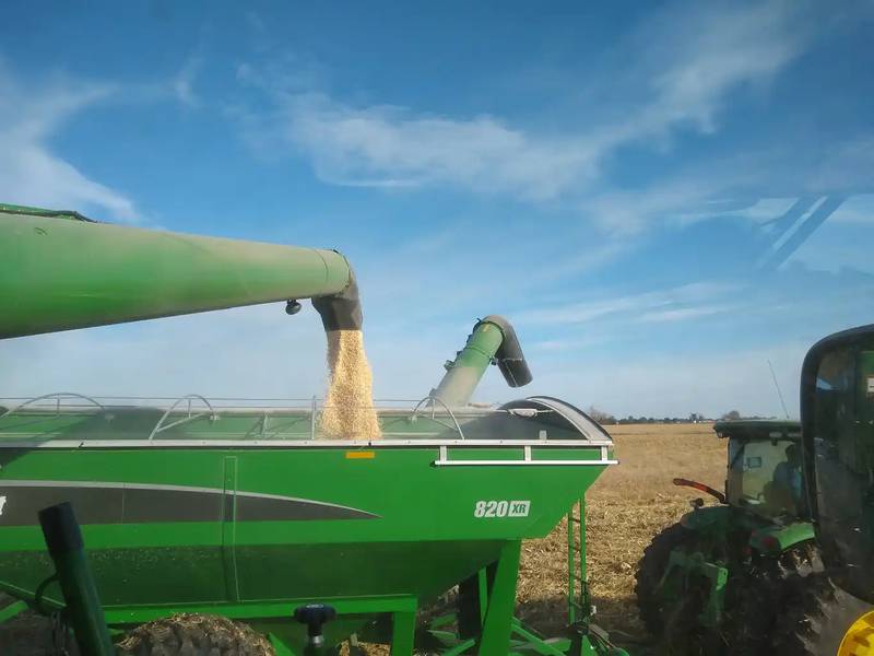 Farmers incentivizing landowners to make tile improvements