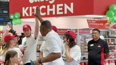 Casey’s supports 4-H youth programs