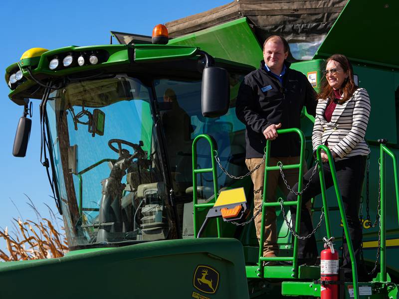 USDA data casts doubt on China’s soybean purchase promises touted by Trump