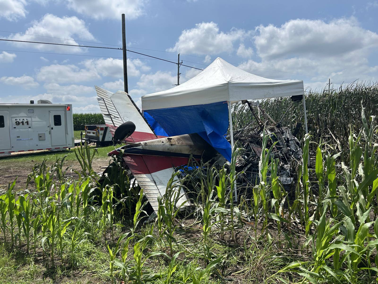 23-year-old pilot killed in crop duster crash – AgriNews