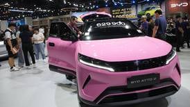 China’s car exports surge as expectations grow for EV pivot on Iran war