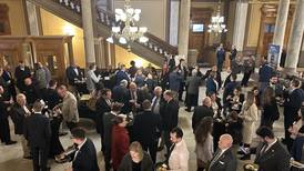 Farmers talk biofuels tax credit with legislators