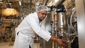 Purdue launches institute to help farmers commercialize new products