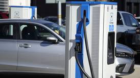 Biden awards $623 million to build out electric vehicle charging network
