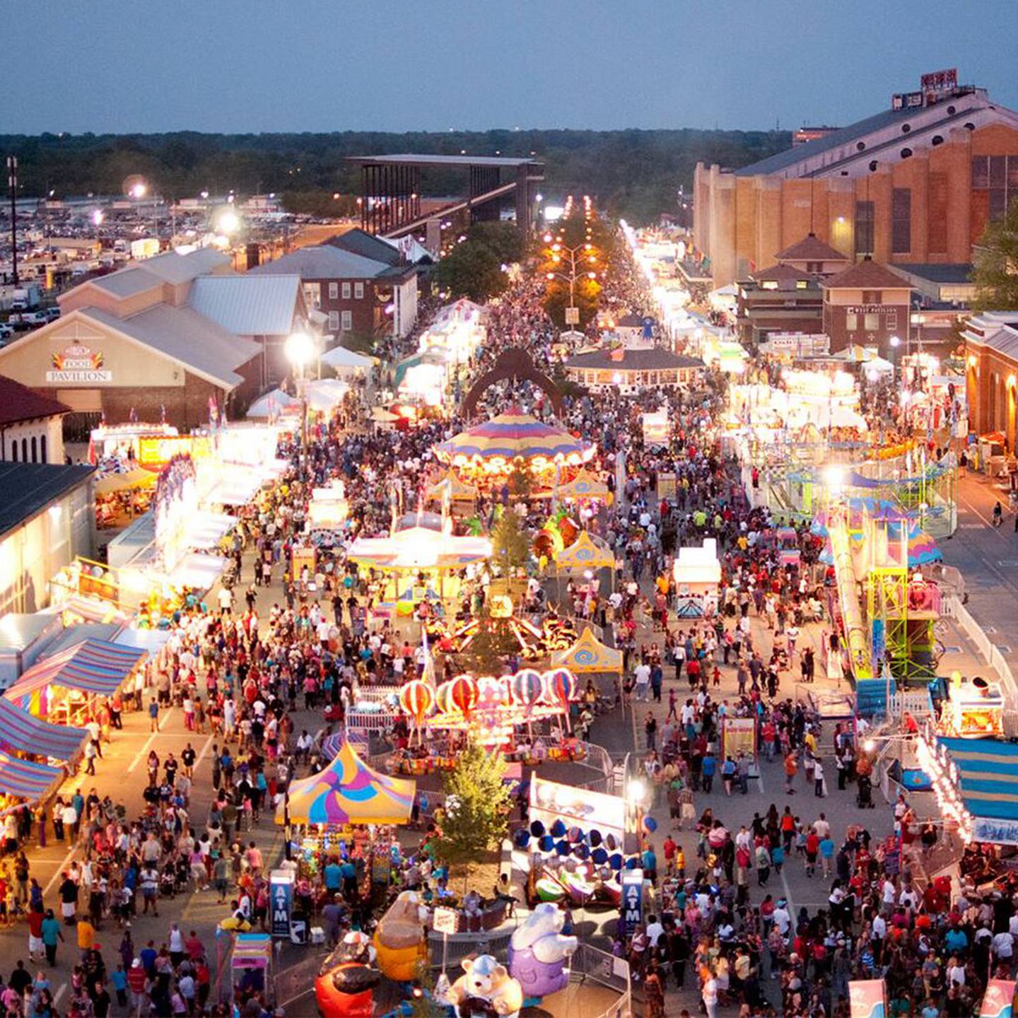 From advance-ticket savings to themed discount days and daily food bargains, the Indiana State Fair is built to be affordable without sacrificing experience.