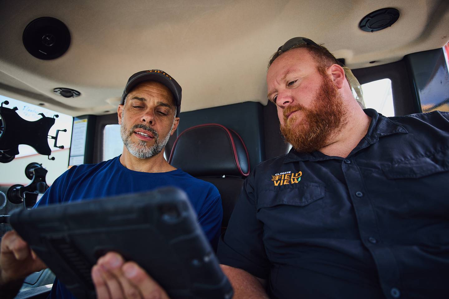 With the ability to send prescriptions directly to precision equipment, FieldView Drive 2.0 also advances the Preceon Smart Corn System and new business models to reduce farmer risk.