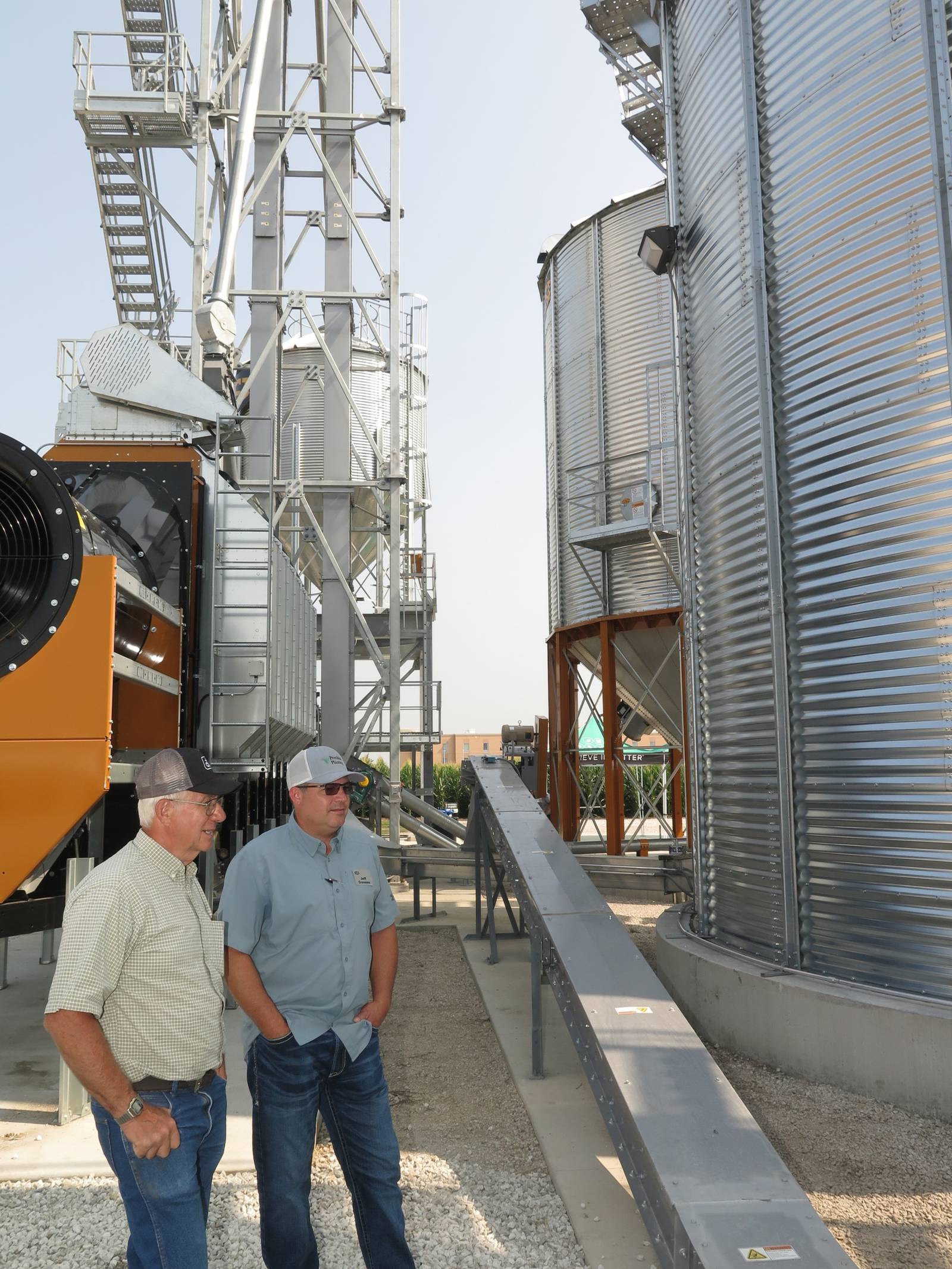 Grain storage research ready for fall AgriNews