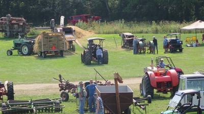 Historic Farm Days Schedule