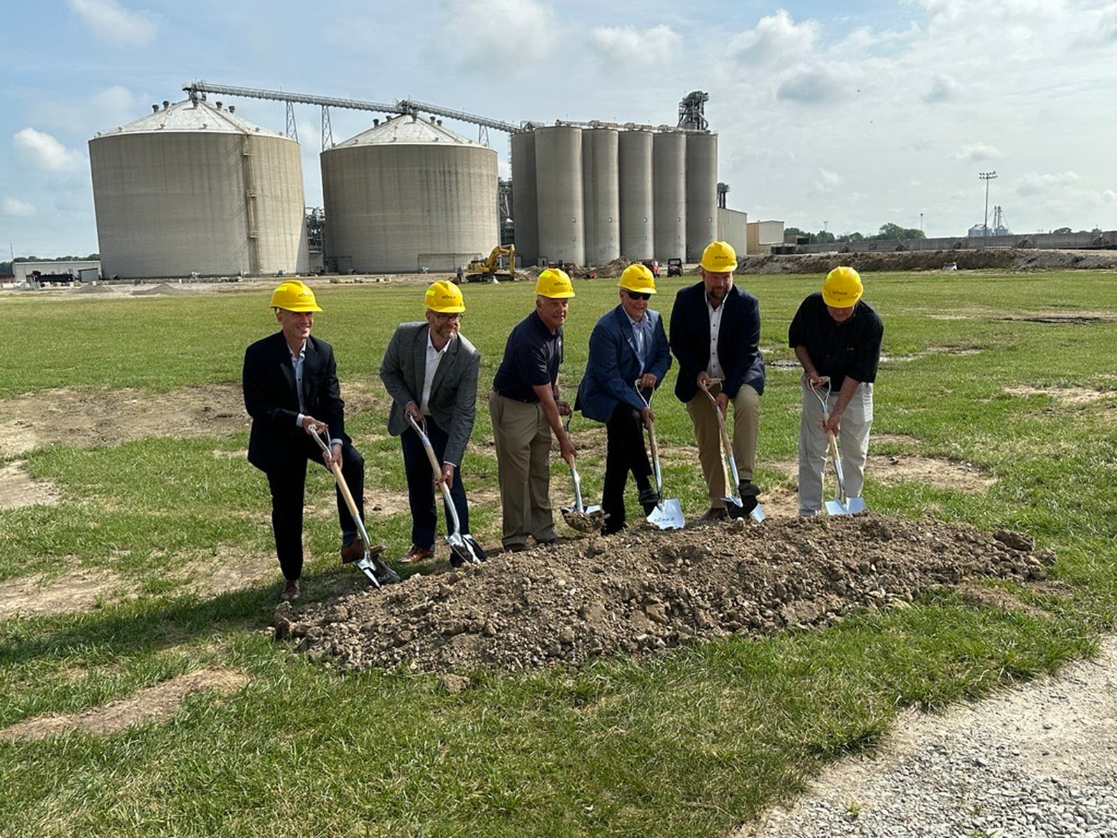 Bunge protein concentrate facility coming to Morristown AgriNews