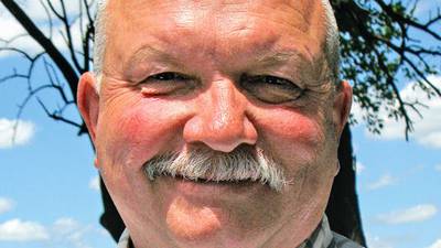 From the Barns: Grass greening up