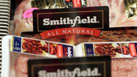 Smithfield CEO touts growth outlook as shares go public