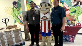 Indiana Pork, TinCaps partner donate meals