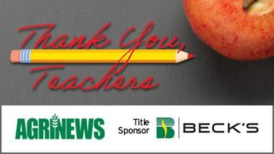 AgriNews is Thanking Local Teachers