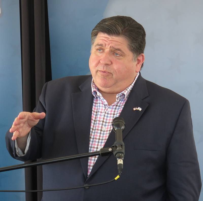 JB Pritzker