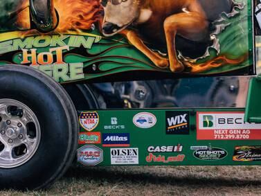 Beck’s continues partnership with National Tractor Pullers Association