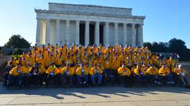 Honor Flight seeks veterans: ‘The only parade’