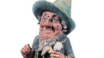 Antiques & Collecting: Garden gnomes 