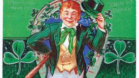Antiques & Collecting: St. Patrick’s Day