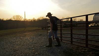 Farm economy enduring a generational downturn