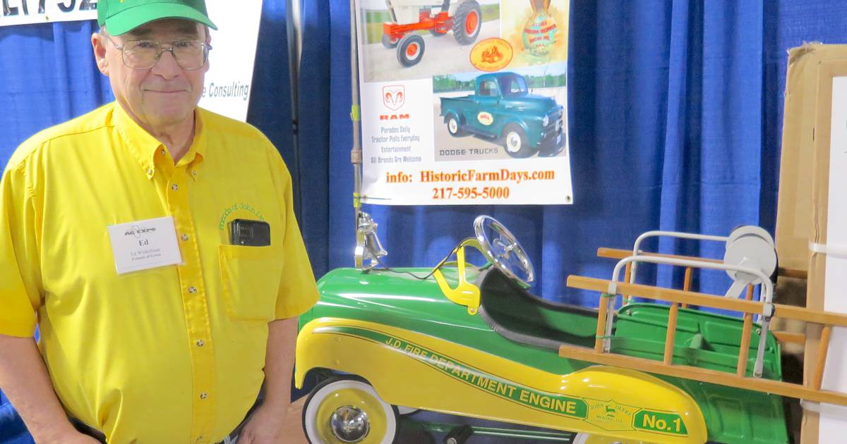 Green Club supports ag tech students AgriNews