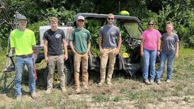 Highland celebrates agriculture with Research Day at the plots