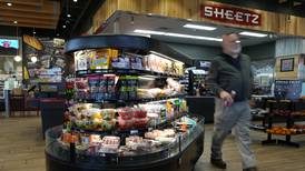 Convenience stores upping food offerings