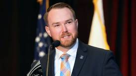 Kade Hill named Illinois Farm Bureau Young Leader Discussion Meet winner