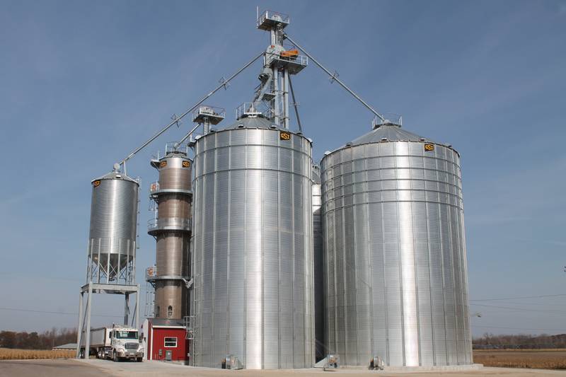 Postharvest maintenance of grain systems prevents preseason repairs.