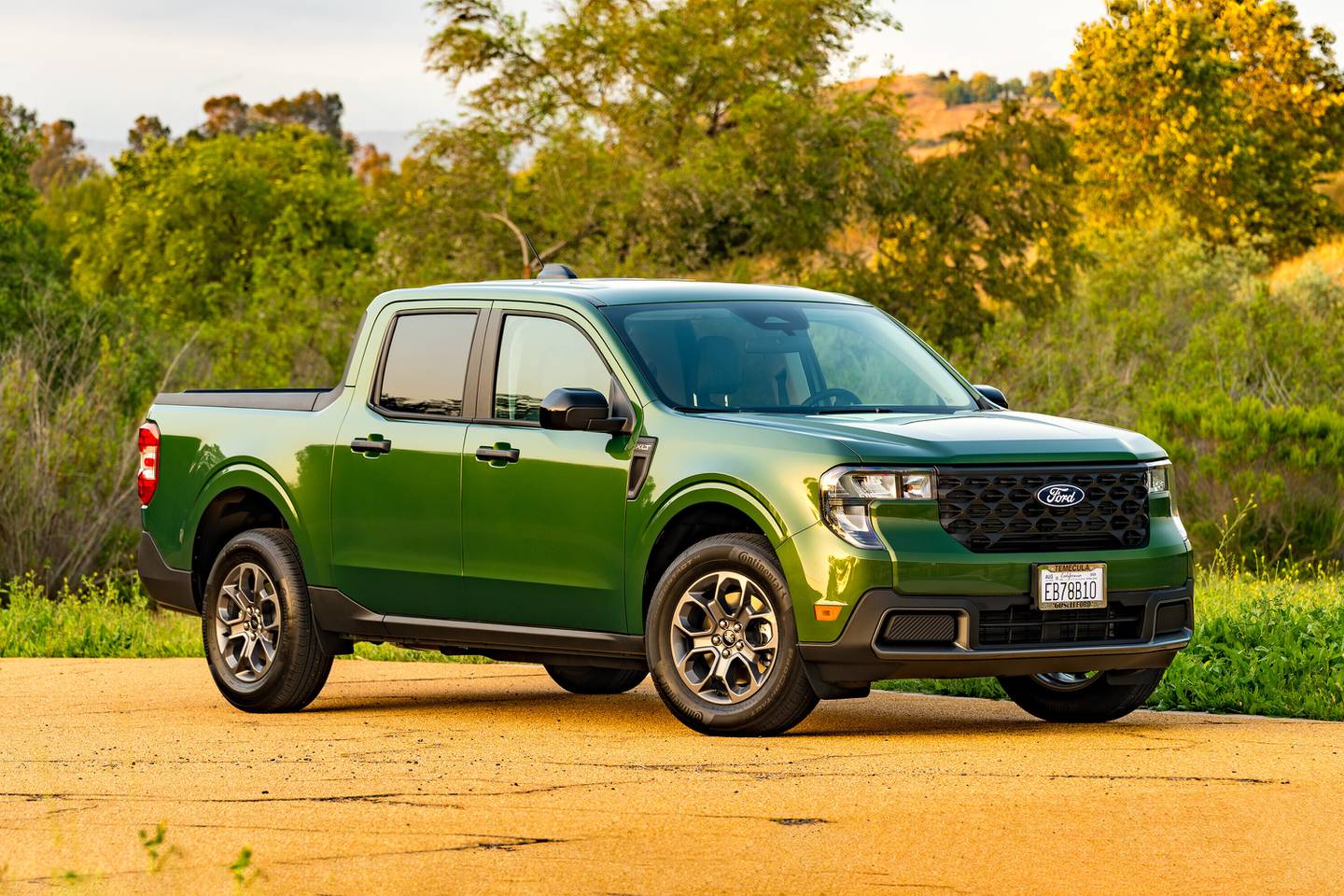 With its compact size, easy-to-use bed and standard hybrid powertrain, the 2026 Ford Maverick pickup provides enough functionality that most people will ever need.