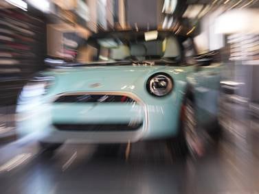 Buyers fret as the average cost of a new car nears $50K