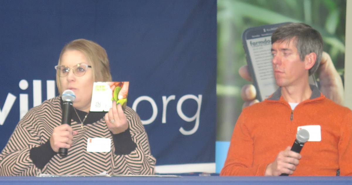 Soybean research based on farmers’ concerns