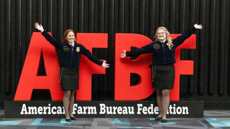 Farm Bureau has long supported agricultural education’s critical role of creating opportunities for the next generation of agricultural professionals.
