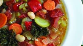 Why a pot of vegetable soup is the best January reset 
