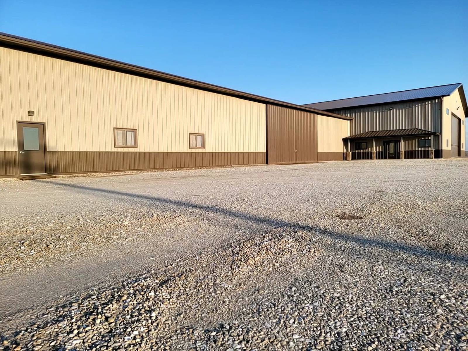 Farm shop expansion supports growing Illinois farming operation AgriNews