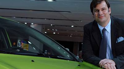 Ford CEO says the company is done trying to build a car for everyone