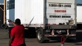 Crackdown on trucking schools shouldn’t disrupt industry, but scrutiny on immigrant drivers might